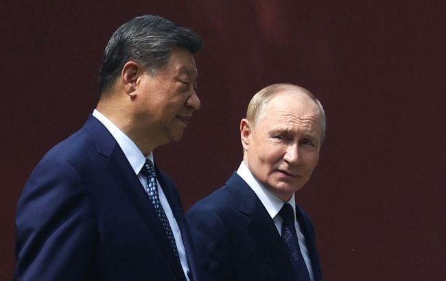 Путін вп'яте за чотири роки спробує "продати" Сі Цзіньпіну газопровід, - Bloomberg