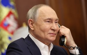 В ISW предположили, что Путин пытался доказать Трампу во время разговора 8 сентября
