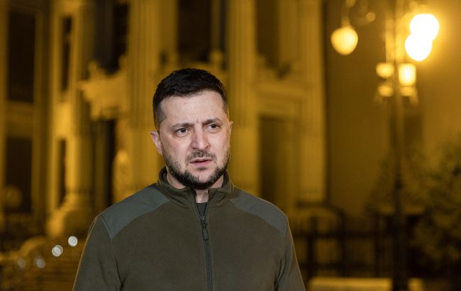 Зеленский о гарантиях безопасности: пока мы не получили перечень стран, готовых включиться на 100%