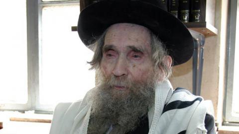 В Израиле умер лидер ультраортодоксальной иудаистской общины