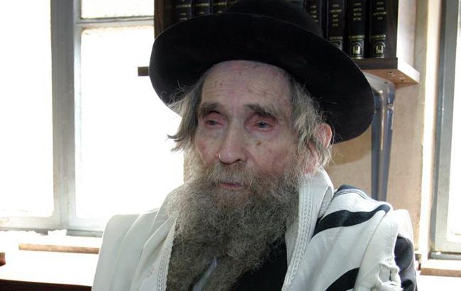 В Ізраїлі помер лідер ультраортодоксальної юдаїстській громади