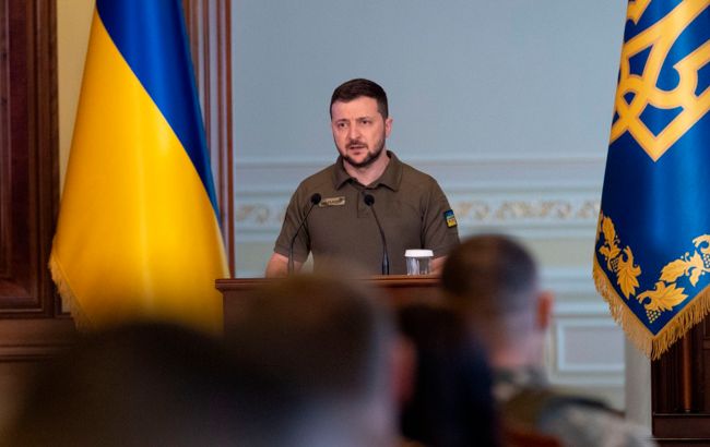 Зеленський про вступ до НАТО: Україна все зробила для того, щоб заявку задовольнили