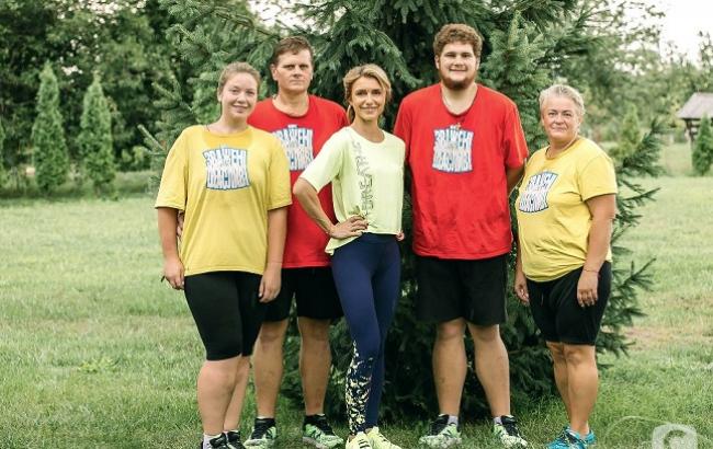 Зважені та щасливі: 8 сезон 16 выпуск