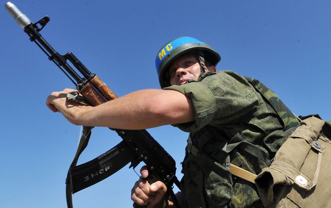 В Приднестровье объявили набор "миротворцев"
