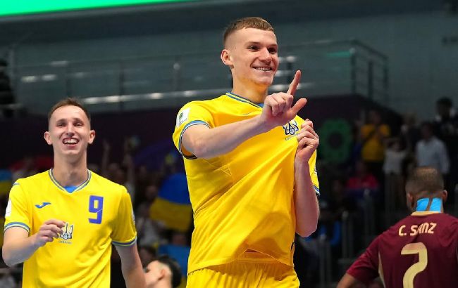 Зірка футзалу кидає Україну заради Європи: що відомо