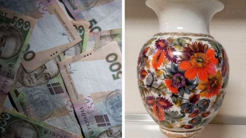 Такая ваза вас озолотит. Как выглядит "клад" из серванта за 50 тысяч гривен (фото)