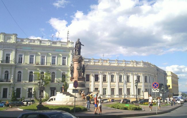 В Одесі перейменують Катерининську площу