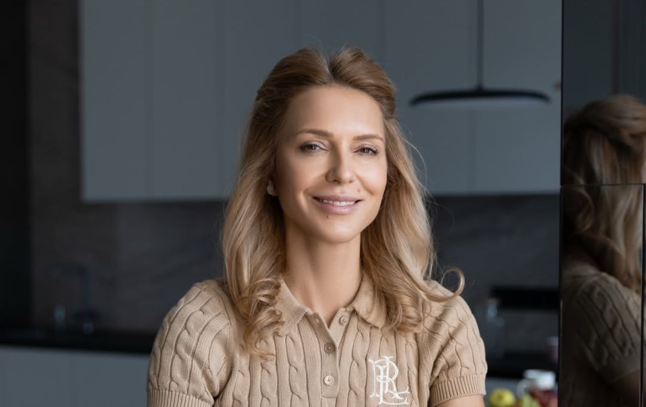 Марина Боржемська показала сімейні фото з батьком: як він виглядав у молодості