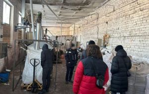 У мерії Дніпра та кількох областях проводяться обшуки за фактом розкрадання держкоштів