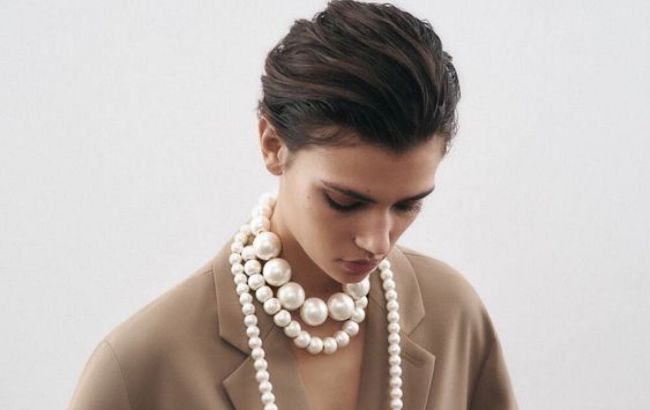 Как носить бусы из жемчуга и с чем их можно соединить