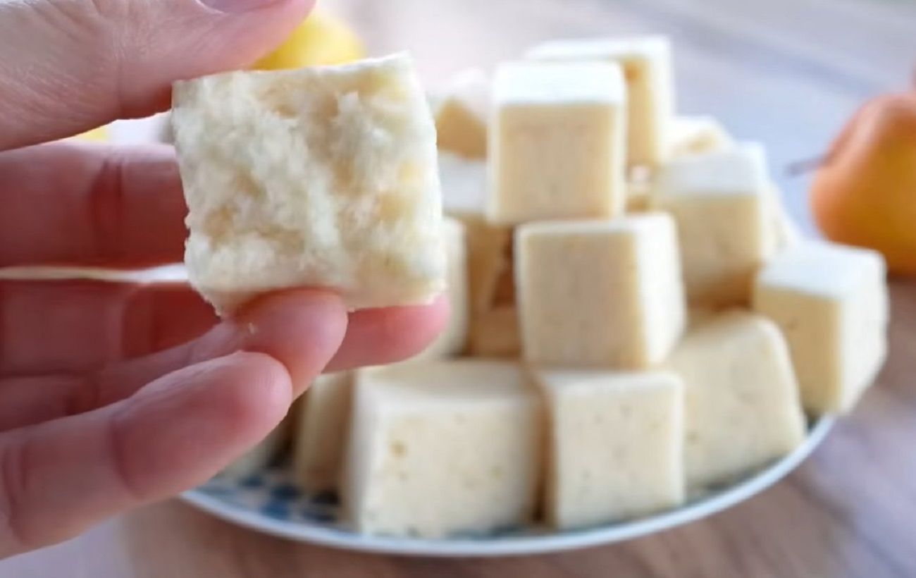 Домашня яблучна пастила без духовки: можна не купувати в магазині