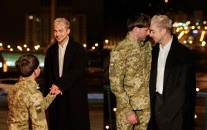 "З поповненням нас!" MELOVIN після заручин з військовим здивував новиною