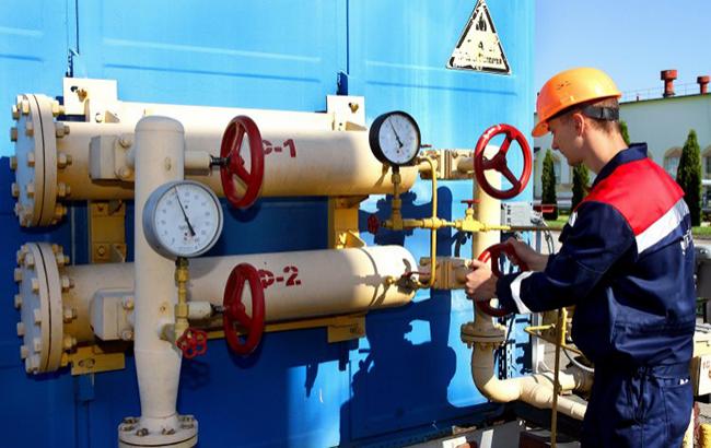 Україна наростила транзит газу до рекордних за 6 років показників