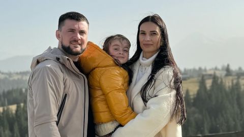 YARMAK вдруге став батьком у День Незалежності: перші фото та особливе ім'я сина
