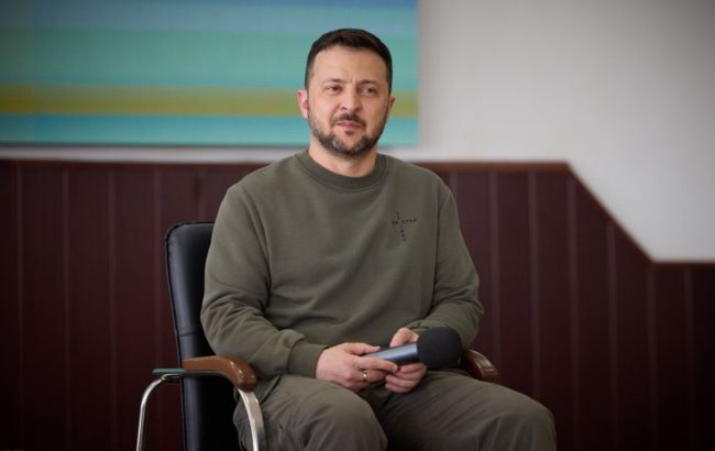 Саміт миру. Зеленський назвав три питання, які обговорять у Швейцарії