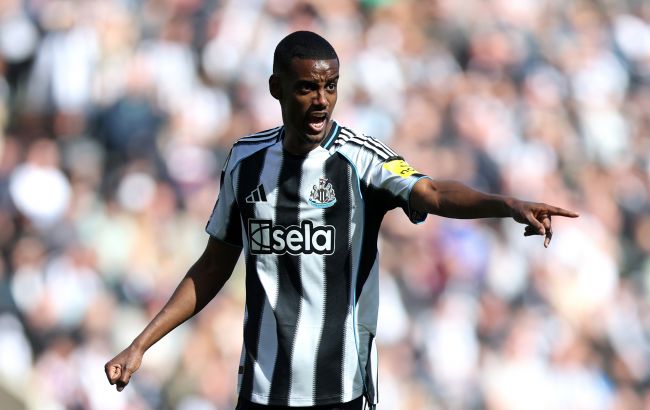 "Ліверпуль" купив Ісака за рекордні гроші: що відомо про мегатрансфер