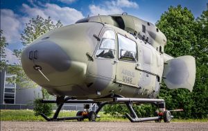 Airbus створив безпілотний вертоліт з штучним інтелектом (фото)