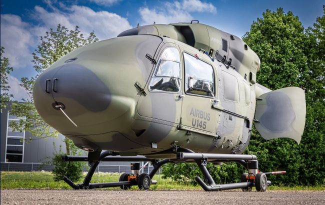 Airbus створив безпілотний вертоліт з штучним інтелектом (фото)