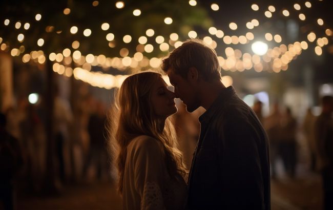 Ніколи не питайте про це на першому побаченні, інакше воно стане останнім