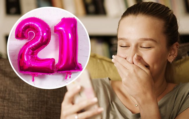 Флешмоб 21. Чому всі почали показувати себе молодими і які ризики