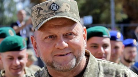 Залужний показався на відпочинку та висловився про Україну (фото)