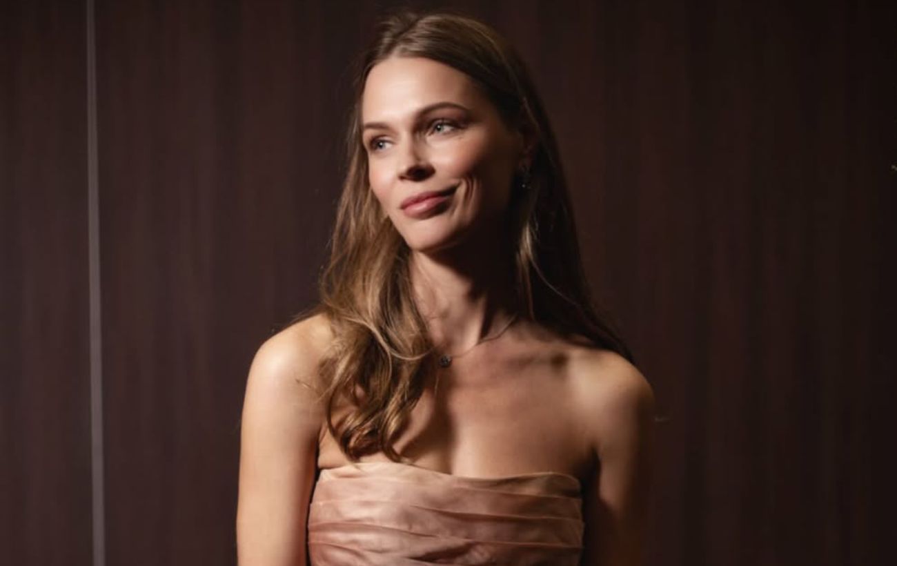 Ольга Фреймут показала сукню з історією, якій уже 10 років