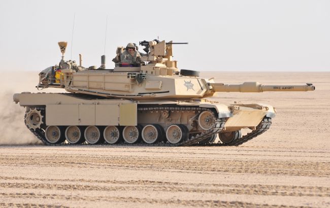 Первые танки Abrams поступят в Украину уже на следующей неделе, - Байден