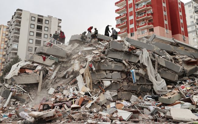 Від землетрусів в Туреччині і Сирії постраждало 26 млн людей, - ВООЗ