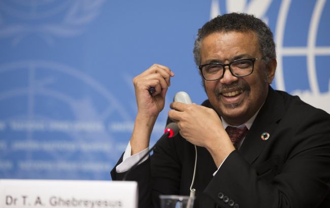 Глава ВООЗ озвучив принципи відновлення економіки після пандемії