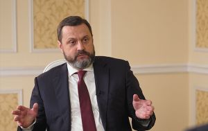Екснардеп Деркач, який став сенатором в РФ, отримав вирок