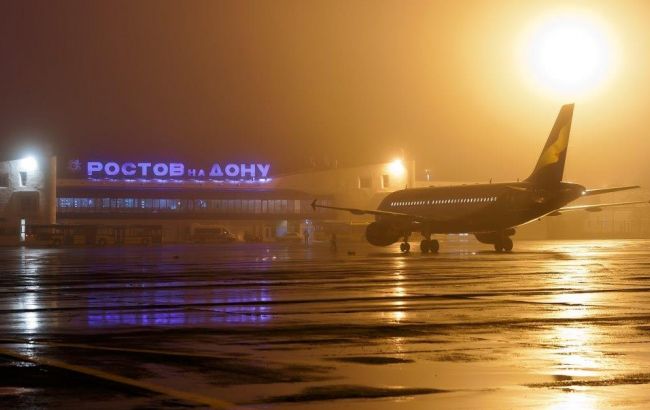 Аеропорт Ростова-на-Дону обіцяють відкрити 21 березня