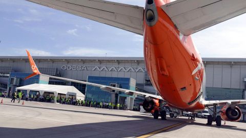 Дело о завладении имуществом аэропорта "Одесса": бизнесмену назначили залог