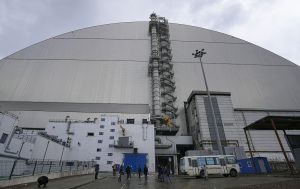Чорнобиль готують до повторного нападу росіян, - Der Spiegel