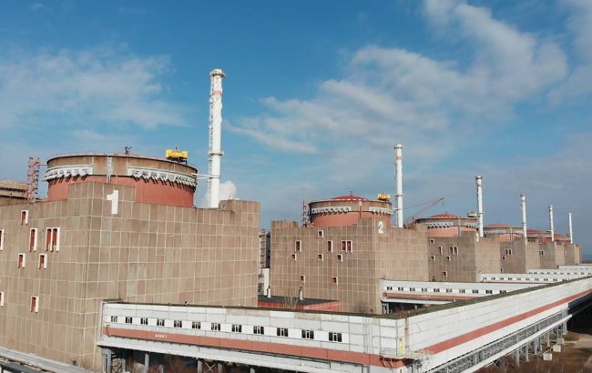 Украина развенчала фейки о создании ядерной бомбы на Запорожской АЭС