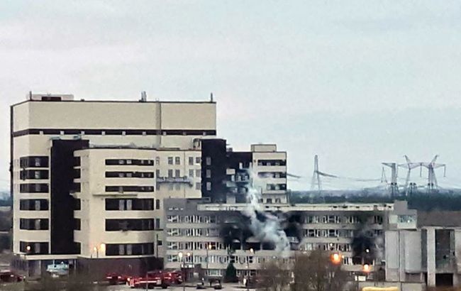 "Воєнний злочин". Посольство США відреагувало на обстріл Запорізької АЕС