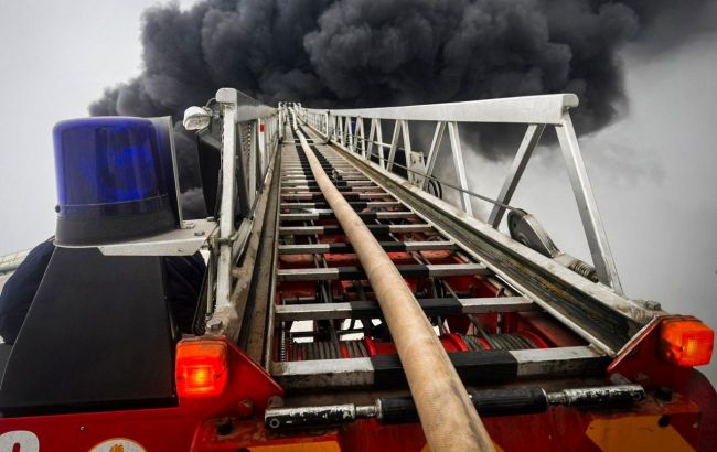 РФ ударила по объекту "Нафтогаза" на Львовщине