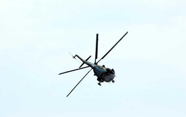 У Франції під час аварії вертольота загинули троє рятувальників