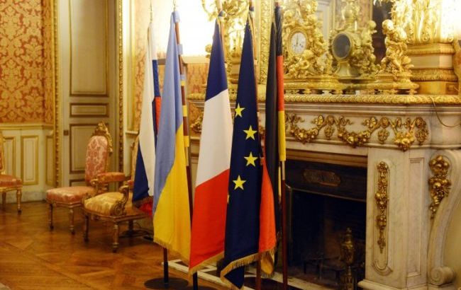 Встреча нормандской четверки на уровне советников состоится сегодня в Берлине