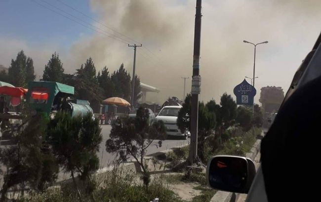 В Афганістані стався вибух, є загиблі та десятки постраждалих