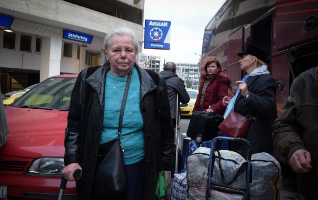 Некоторые украинские беженцы не могут получить пенсию: как решить проблему
