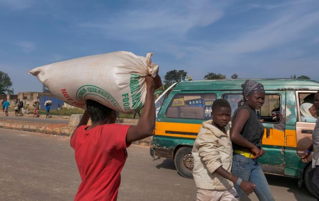 Западной Африке грозит голод из-за засухи и российского вторжения в Украину
