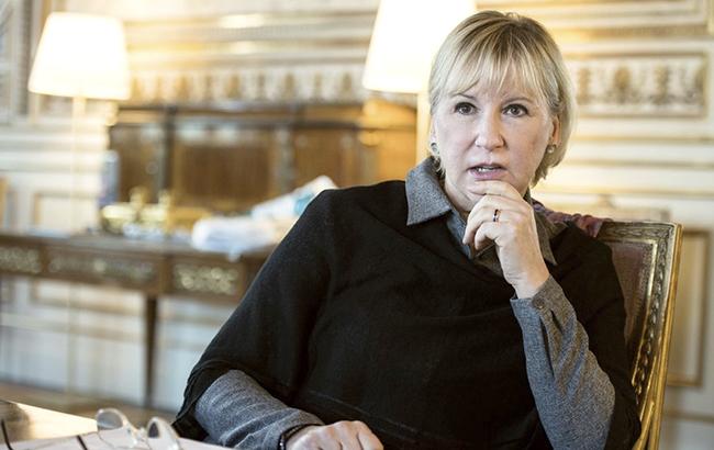 Швеция призывает Украину ратифицировать Стамбульскую конвенцию 