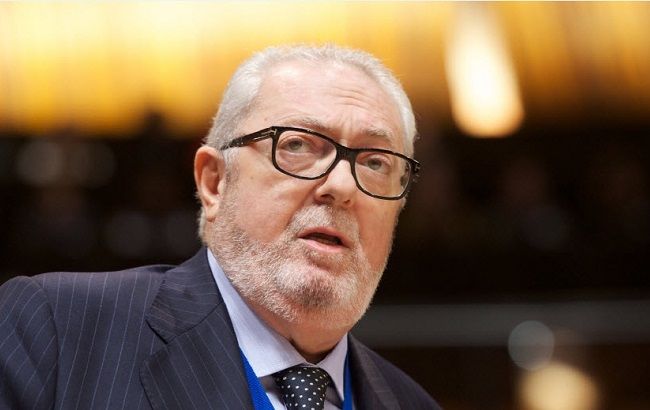 ПАРЄ завтра проведе окремі слухання щодо візиту Аграмунта в Сирію