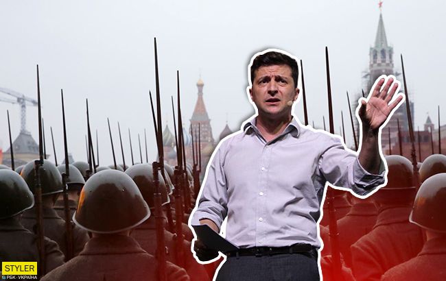 Росія - агресор: реакція мережі на важливі слова Зеленського