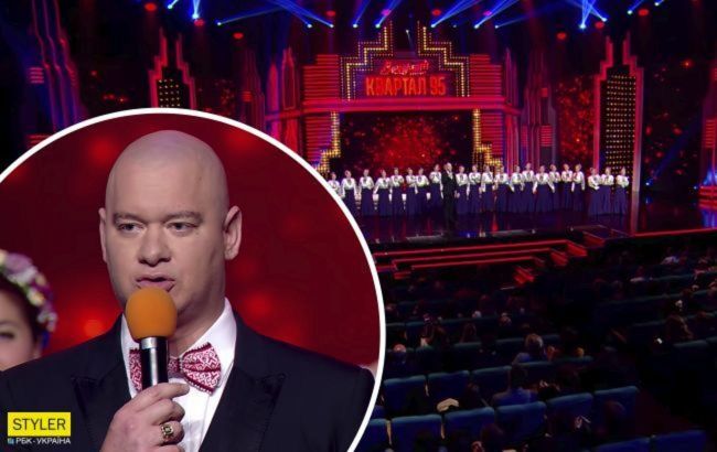 "Квартал 95" вляпався у гучний скандал: вкрали чужі жарти