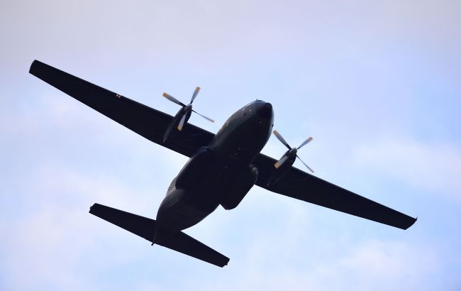 Военные самолеты, которые "застряли" в Борисполе из-за войны, вернулись в Турцию
