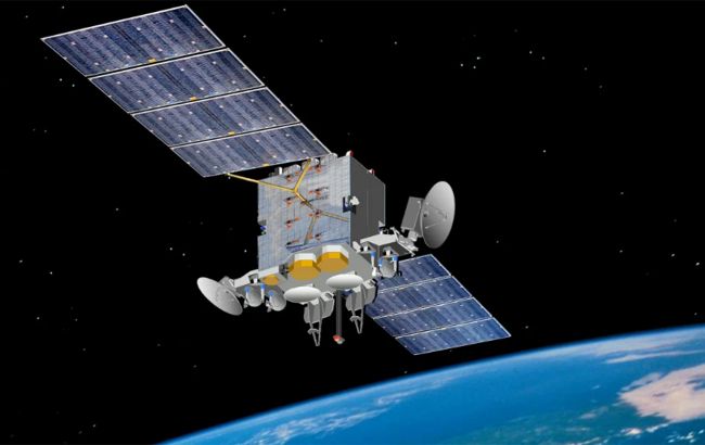 Росія глушить GPS-сигнал від супутників на орбіті Землі