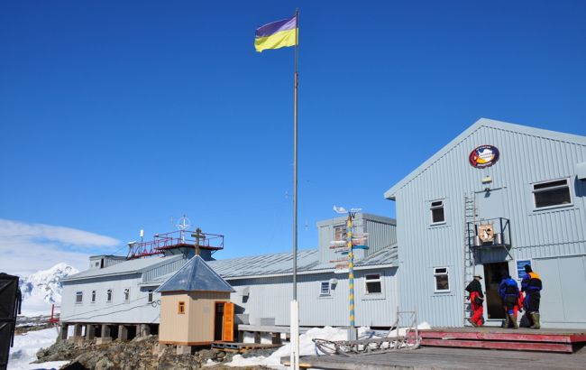 З’явилися результати голосування на дільниці в Антарктиді