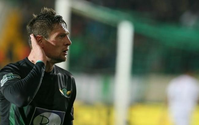 Селезньов в складі "Акхісара" став володарем Суперкубка Туреччини