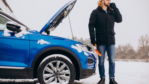 Водителям раскрыли хитрости для быстрого прогрева авто зимой